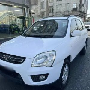 ماشین کیا اسپورتج اجاره ای