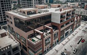 فودکورت پارسیس