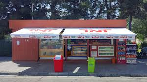 بوفه مواد غذایی صابرین