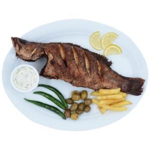 رستوران پلو باکس