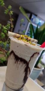 آبمیوه و بستنی بهار نارنج رویامال