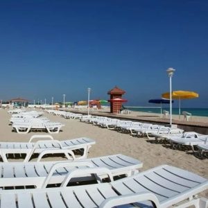 اغذیه فروشی پلاژ بانوان