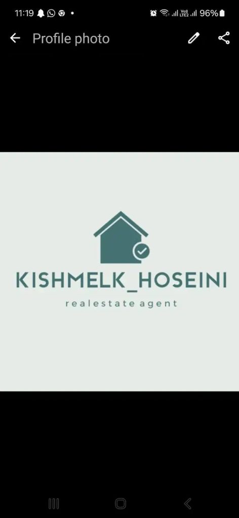 واحد ۵۰ متری یک خواب در فاز A نوبنیاد