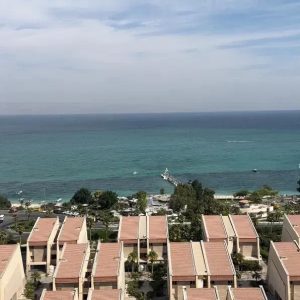 فروش واحد رویای کیش ۶۵ متری دید کامل دریا