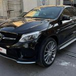 اجاره مرسدس بنز GLE 43