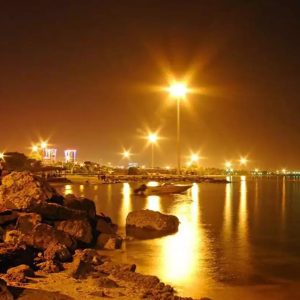 فست‌فود شب‌های ساحل