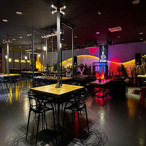 رستوران هفت (سون – 7)