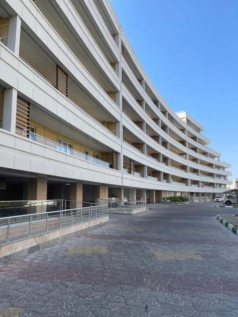 فروش کرانه ۱ دامون/ یک خواب