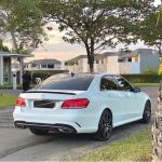 اجاره خودرو بنز E350
