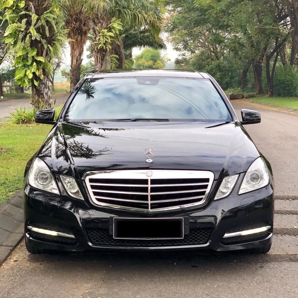 اجاره خودرو بنز E۲۰۰ مدل 2013