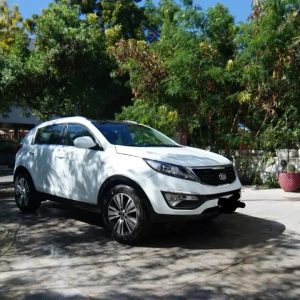 اجاره روزانه اسپورتیج مدل 2016