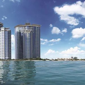 رهن کامل واحد 100 متری دوخوابه شهرک صدف