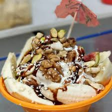 آبمیوه و بستنی فروشی پامچال