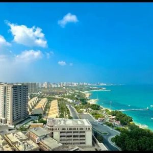 اجاره واحد ۹۵ متر 2خواب برج ساحل مرجان