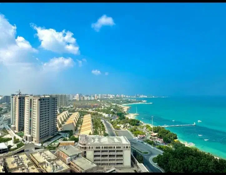 اجاره واحد ۹۵ متر 2خواب برج ساحل مرجان