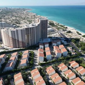 فروش واحد 57 متری فلت در برج پرشین