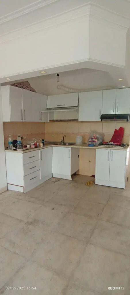 رهن کامل آپارتمان 55 متری یک‌خوابه فاز A1 نوبنیاد