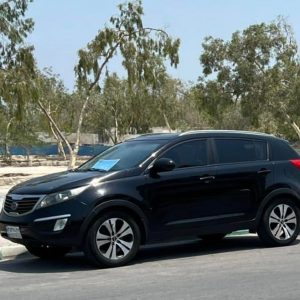 اجاره اسپورتیج فول ۲۰۱۴