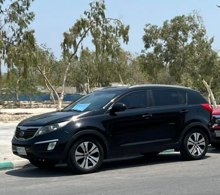 اجاره اسپورتیج فول ۲۰۱۴