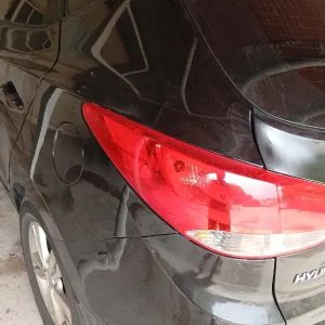 اجاره توسان 2011 مشکی