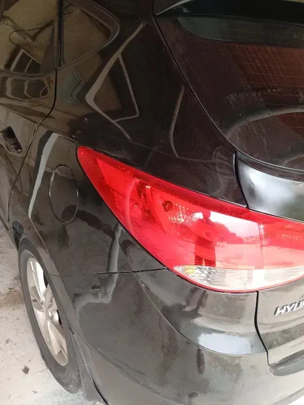 اجاره توسان 2011 مشکی