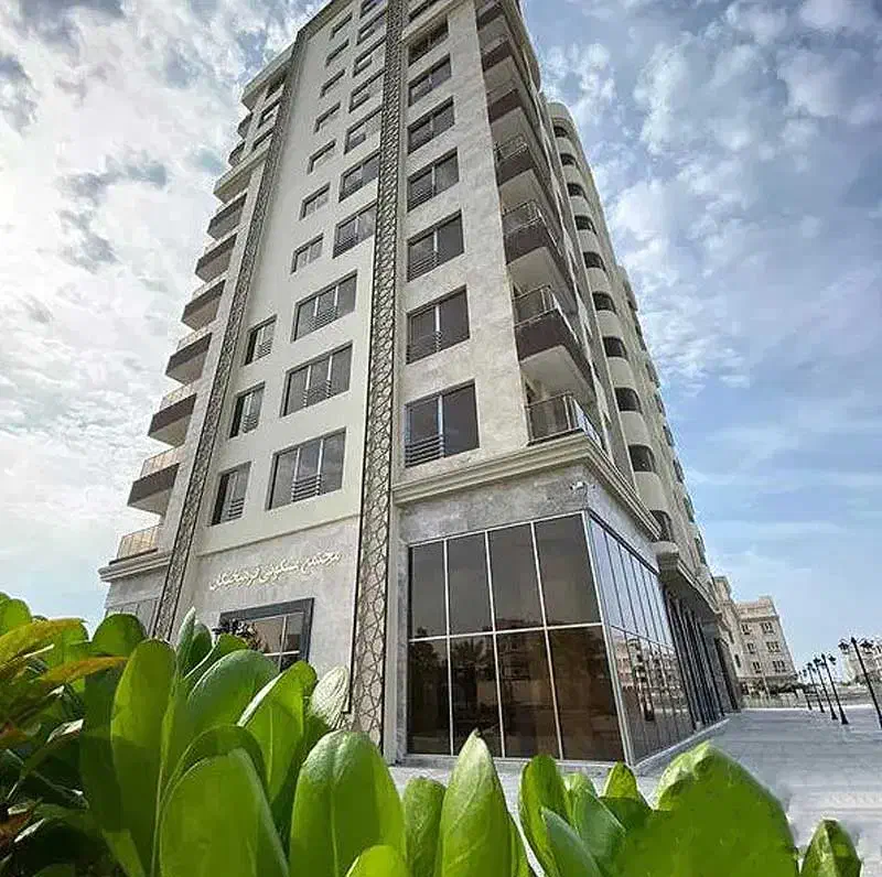 فروش ۱۳۵ متری ۳ خواب فرهیختگان صدف اصغرنژاد