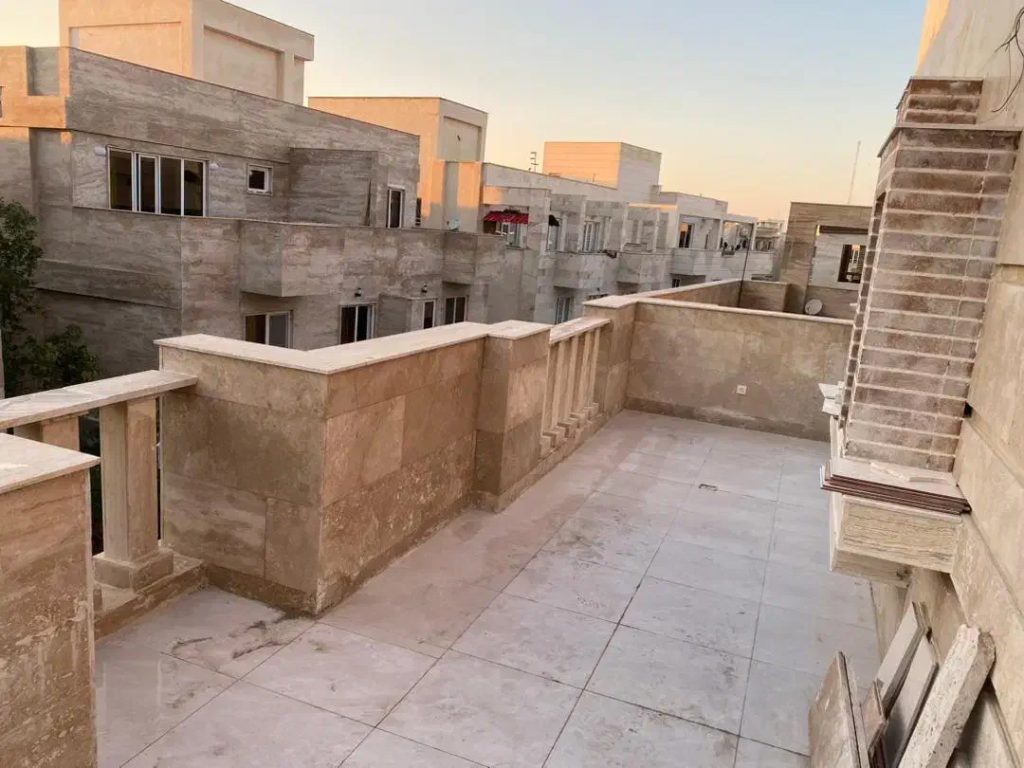 فروش ۷۷متری دو خواب نوبنیاد