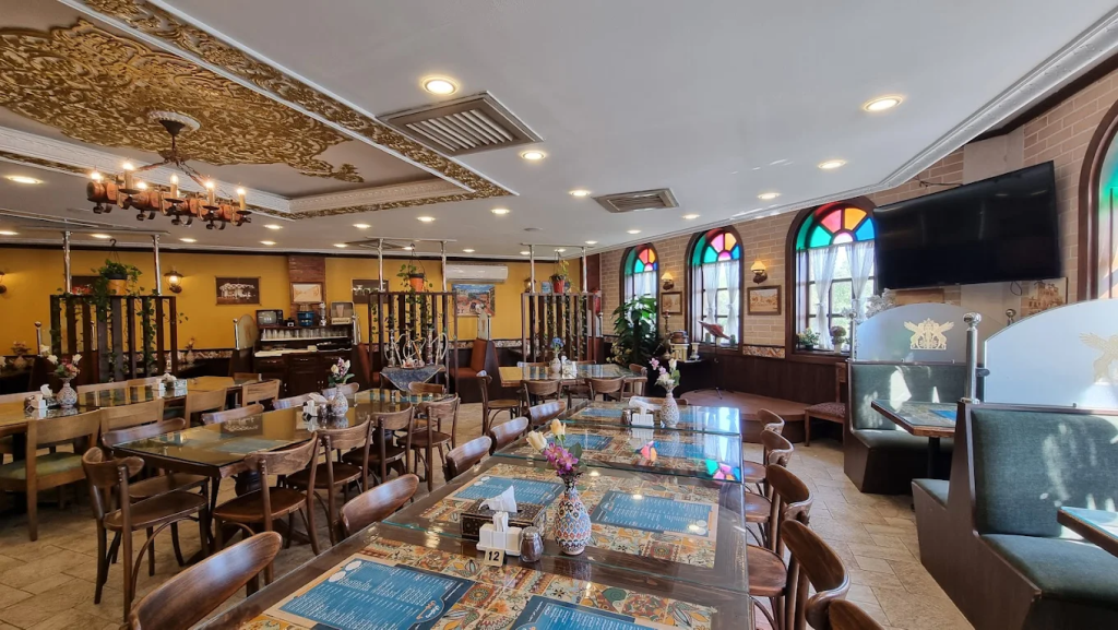 رستوران طهران