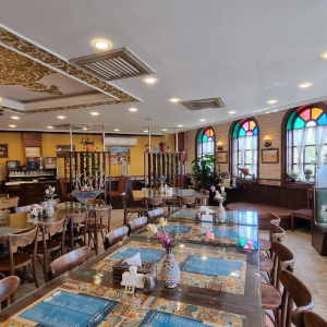 رستوران طهران