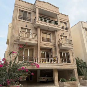 فروش آپارتمان ۷۳ متری دوخواب نوبنیاد ۳