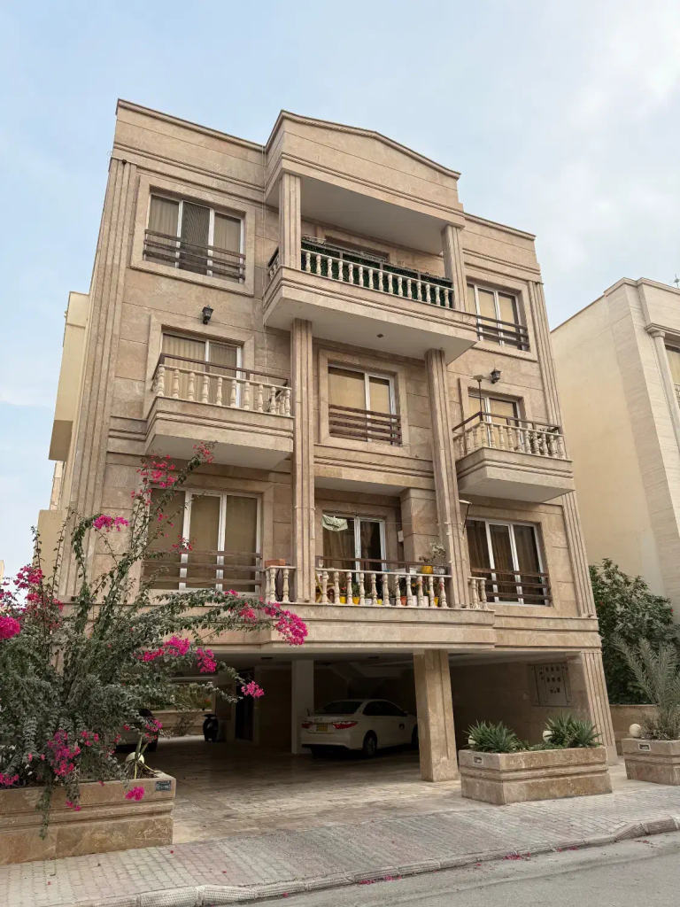 فروش آپارتمان ۷۳ متری دوخواب نوبنیاد ۳