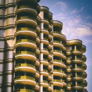 فروش واحد 150 متری دو خواب در برجهای طلایی 2