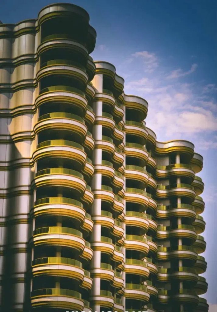 فروش واحد 150 متری دو خواب در برجهای طلایی 2