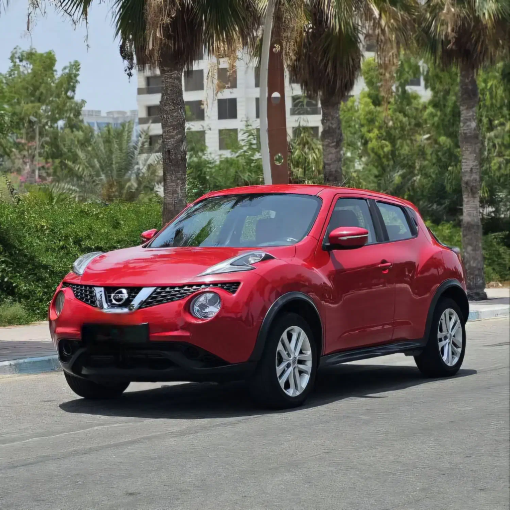نیسان جوک
