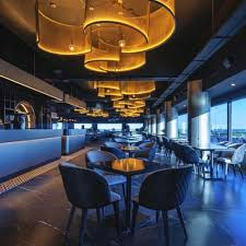 کافه رستوران شاندیز لانژ