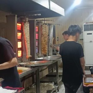 کیش شاورما پانیذ