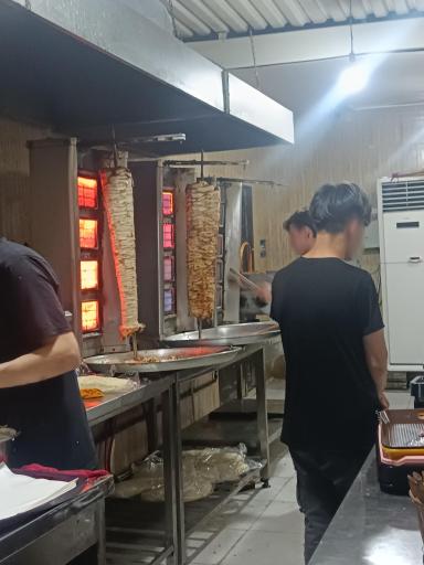 کیش شاورما پانیذ