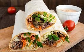 شاورما جزیره