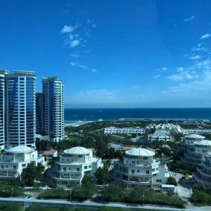 برج دامون ساحلی 2یک خوابه سرمایه گذاری