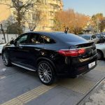 اجاره مرسدس بنز GLE 43