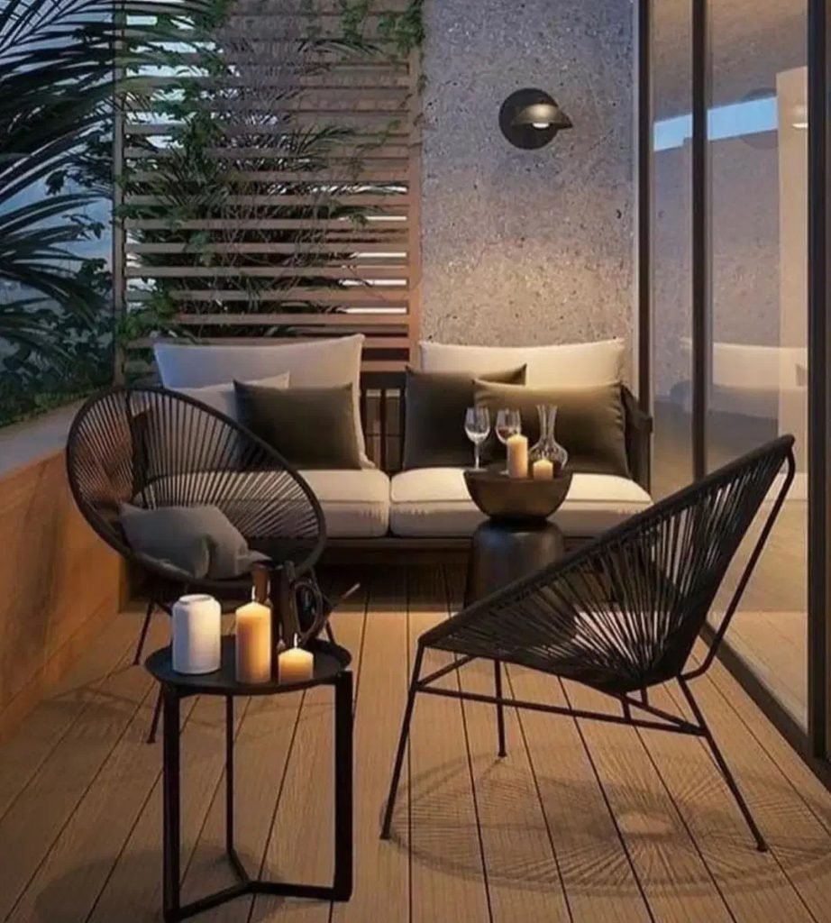 فروش واحد 54 متری یک خوابه در فاز A