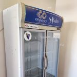 ویترین یخچالی