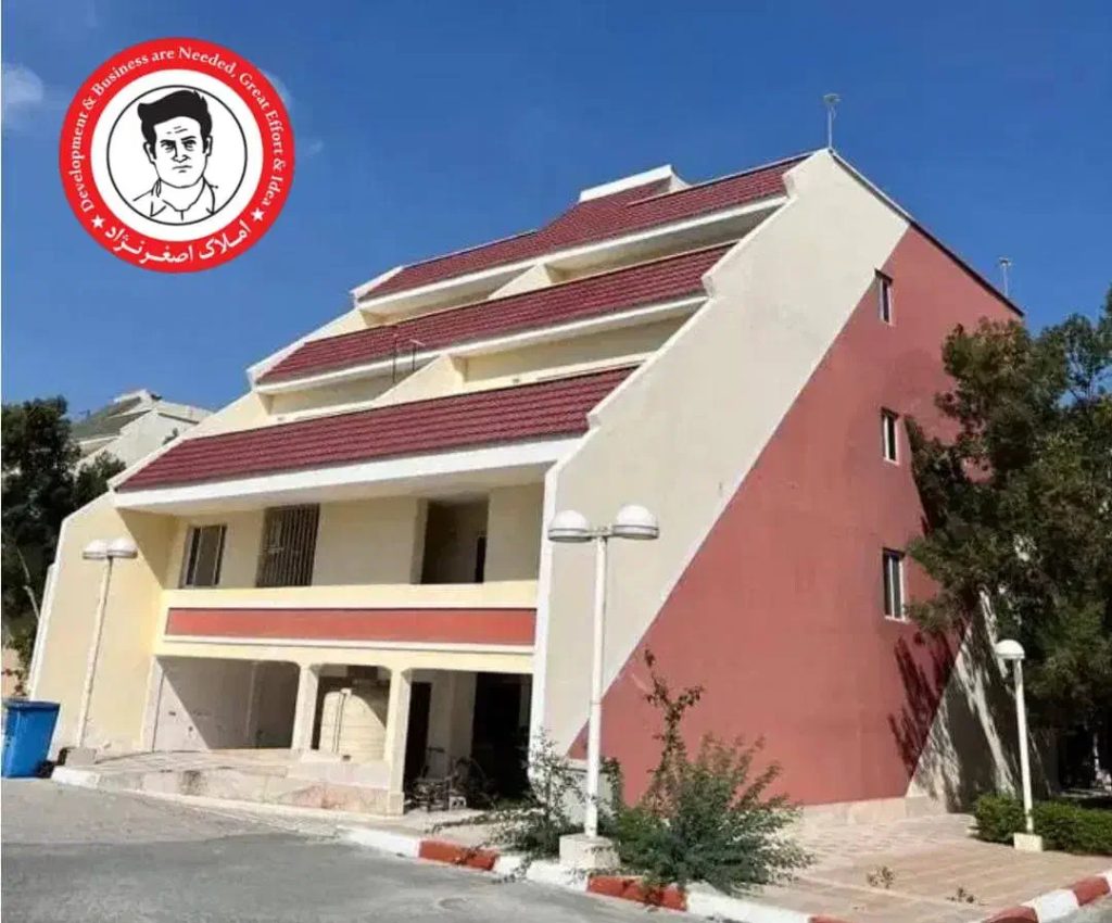 فروش ۷۶ متری ۲ خواب خانه گستر ط اول بازسازی