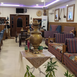 رستوران عمارت