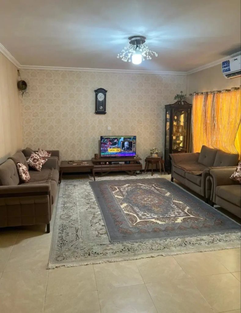 فروش واحد 83 متری دو خوابه فاز a