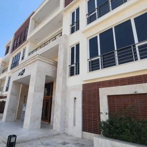 فروش واحد 72 متری  یک خواب در مجتمع لیلیوم