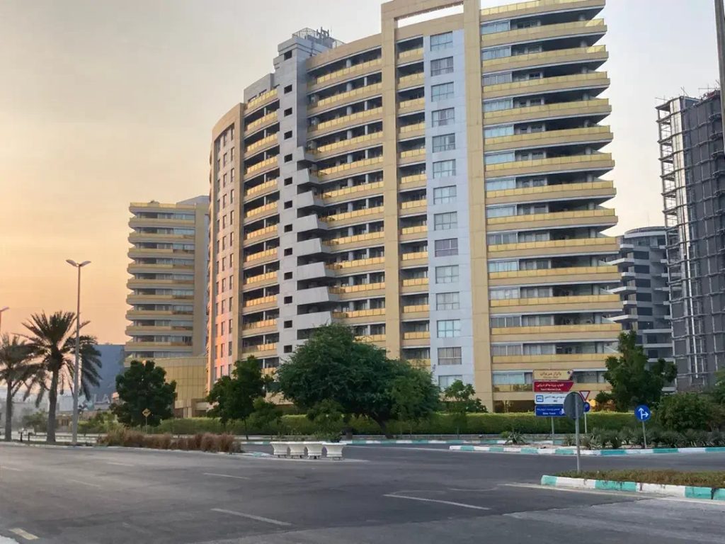 رهن و اجاره 80 متری یک خواب برج طلایی یک