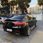 اجاره مرسدس بنز GLE 43