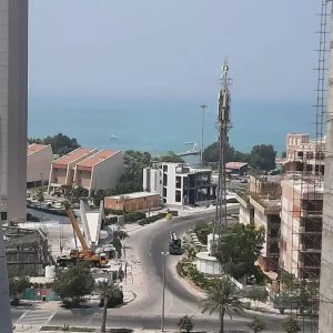 فروش واحد 50 متری یک‌خواب در برج مینارزیدنس