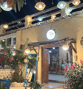 رستوران برقع